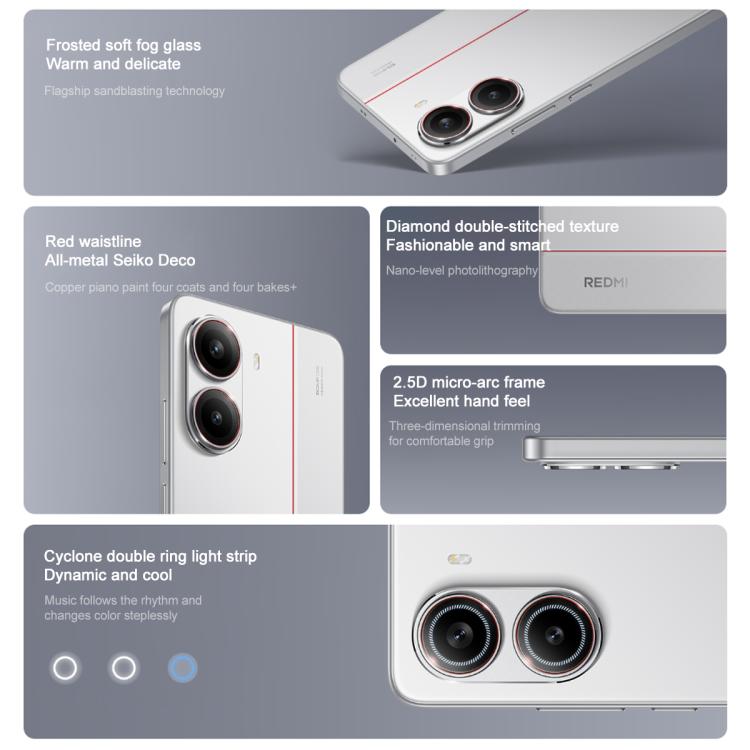 Xiaomi REDMI Turbo 4, 6.67 inch Xiaomi HyperOS 2 Dimensity 8400-Ultra Octa Core 3.0GHz, NFC, Network: 5G, 12GB+256GB Xiaomi REDMI Turbo 4, 6.67 inch Xiaomi HyperOS 2 Dimensity 8400-Ultra Octa Core 3.0GHz, NFC, Network: 5G, 12GB+256GB